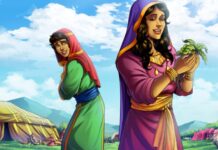 Как ходить путям Господа в любые времена? История Рахили и Лии