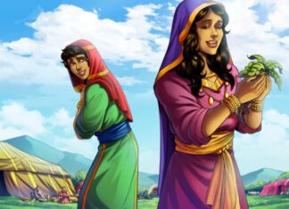 Как ходить путям Господа в любые времена? История Рахили и Лии