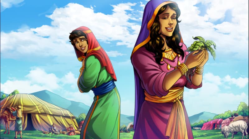 Как ходить путям Господа в любые времена? История Рахили и Лии