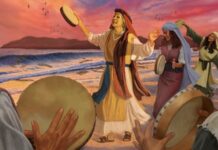 Женщины в жизни Моисея Женщины в жизни Моисея