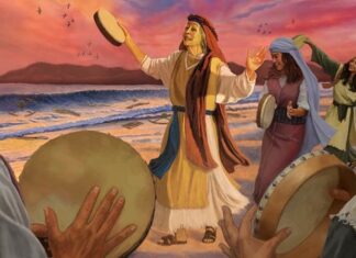 Женщины в жизни Моисея