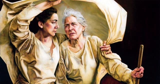 Руфь и Неоминь – примеры твердой веры Руфь и Неоминь – примеры твердой веры