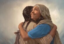 Руфь и Неоминь – примеры твердой веры