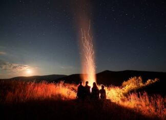 Сколько раз Бог спускался на землю? Исследование библейских теофаний и скрытых явлений