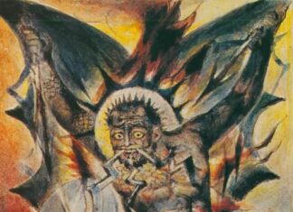 Аваддон (Аполлион): ангел бездны, разрушение и Божий суд