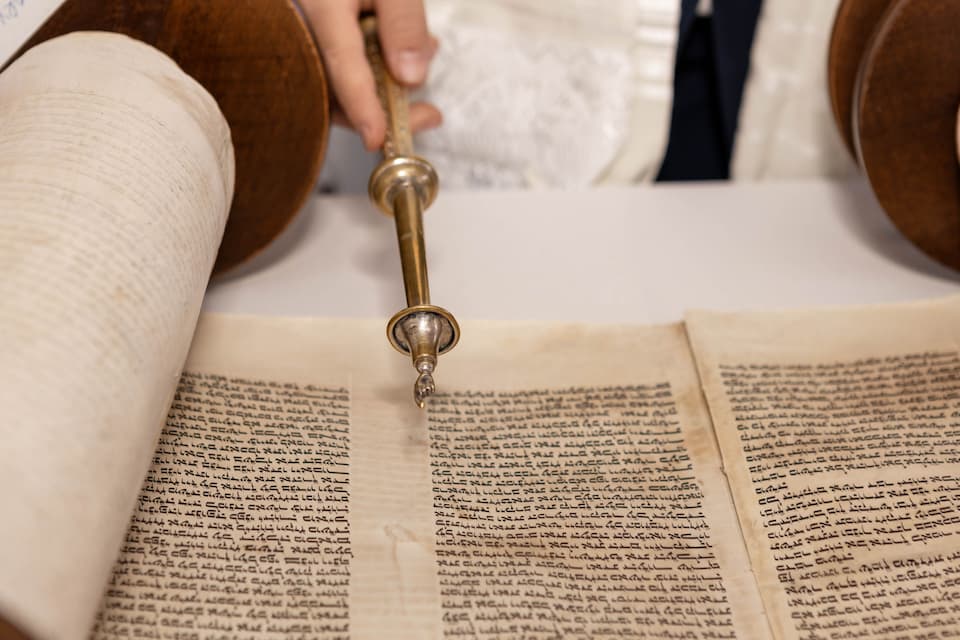 Основа всего: Танах (то, что мы называем Ветхим Заветом)