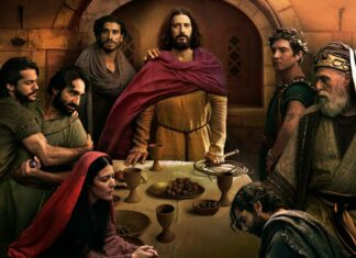 «Избранные» 5 сезон. Новая глава истории Иисуса Христа, которая вдохновляет!