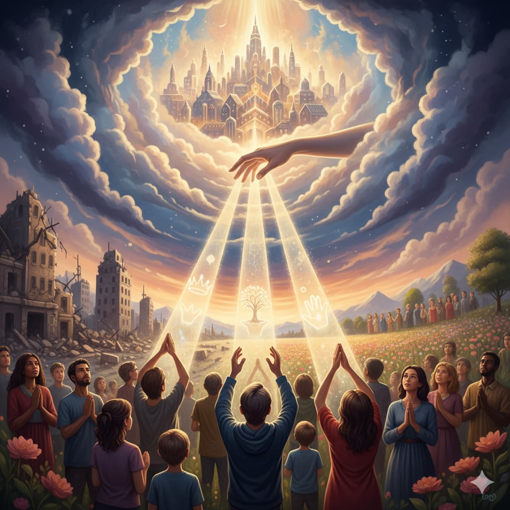 Отче наш - толкование молитвы