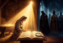 Рождество как парадокс Божьего действия Рождество как парадокс Божьего действия