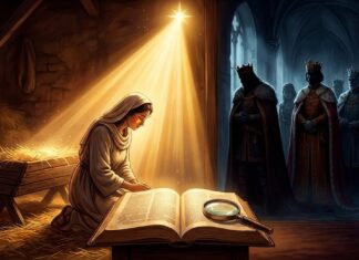 Рождество как парадокс Божьего действия Рождество как парадокс Божьего действия