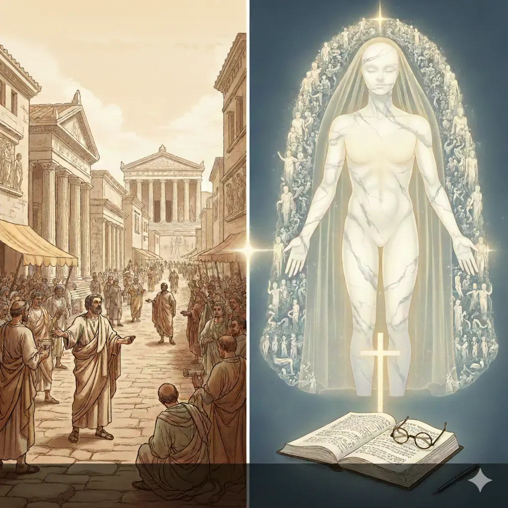 Сексуальность в Библии: что на самом деле имел в виду апостол Павел?