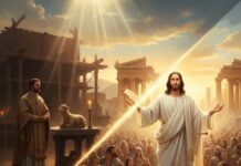 Ветхий Завет — эпоха теней Ветхий Завет - эпоха теней: как увидеть Христа между строк