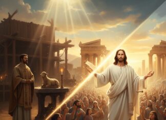 Ветхий Завет - эпоха теней: как увидеть Христа между строк