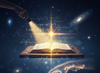 Квантовая механика и вера Квантовая механика и вера: почему правильные вопросы меняют реальность?