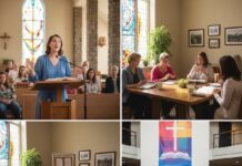 Могут ли женщины учить и проповедовать в Церкви? Могут ли женщины учить и проповедовать в Церкви?