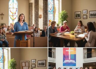 Могут ли женщины учить и проповедовать в Церкви? Могут ли женщины учить и проповедовать в Церкви?