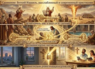 Исцеление расслабленного в Вифезде – 38 лет болезни как пророческий ключ 38 лет: не случайная цифра, а пророческий ключ