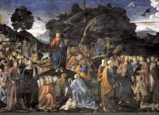 Превосходство (Евангелие от Матфея, 20:20-24)