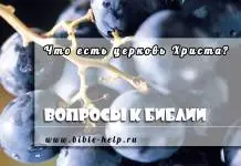 Что есть Церковь Христа? Что есть Церковь Христа?
