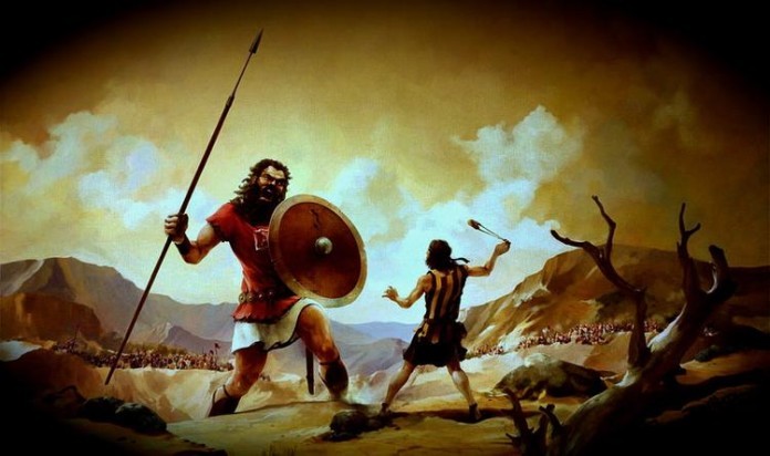 Кто убил Голиафа?