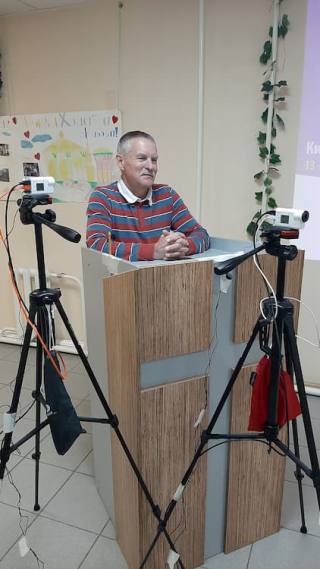 Христианская конференция Киров 2020 18 Христианская конференция Киров 2020