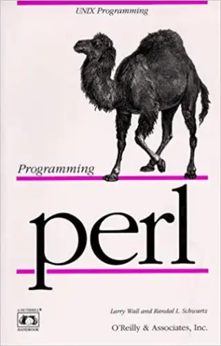 Perl - язык программирования для проповеди Христа 1 Ларри Арнольд Уолл. Programming Perl