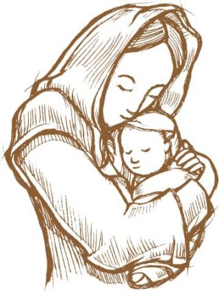 Мария, мать Иисуса Христа и ее роль в Новом Завете 1 Мария, мать Иисуса Христа и ее роль в Новом Завете