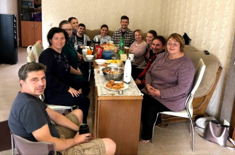 Томск без сирот 3 Группа равной поддержки для приёмных родителей