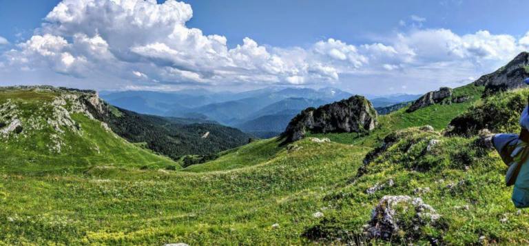Христианский поход в Адыгею