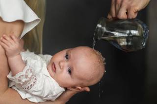 Является ли обрызгивание водой и ее налитие Библейским крещением? Является ли обрызгивание водой и ее налитие Библейским крещением