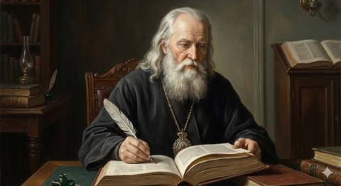 Юбилей Слова: 150 лет Синодальному переводу Библии