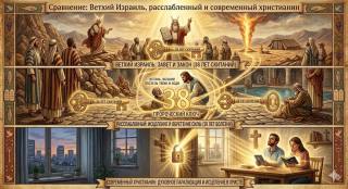 Исцеление расслабленного в Вифезде – 38 лет болезни как пророческий ключ 38 лет: не случайная цифра, а пророческий ключ