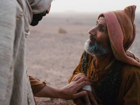 Лук.17:11-13 человеческая благодарность 2 Лук.17:11-13 человеческая благодарность