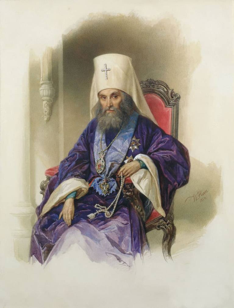 Святитель Филарет (Дроздов), митрополит Московский Святитель Филарет (Дроздов), митрополит Московский