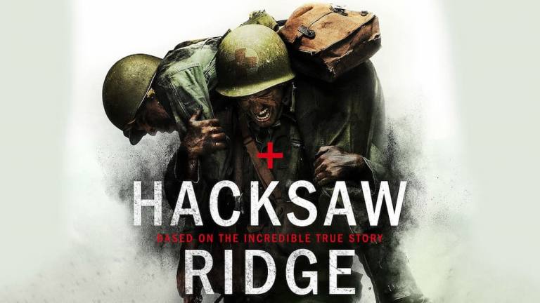 ТОП 10 лучших религиозных фильмов для 2025 года #3: HACKSAW RIDGE ТОП 10 лучших религиозных фильмов для 2025 года#3: HACKSAW RIDGE
