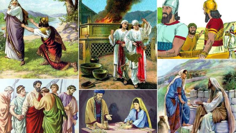 Онлайн-Богослужение - хорошо ли это? 5 Примеры нарушения заповеди
