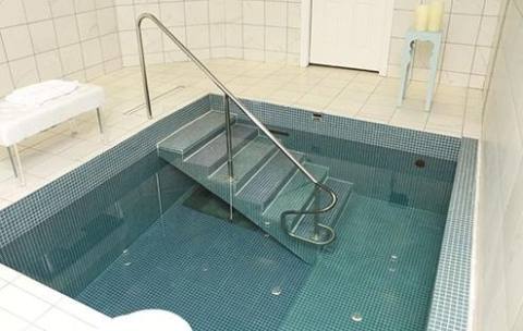 Миква - скопление воды 1 Современная миква