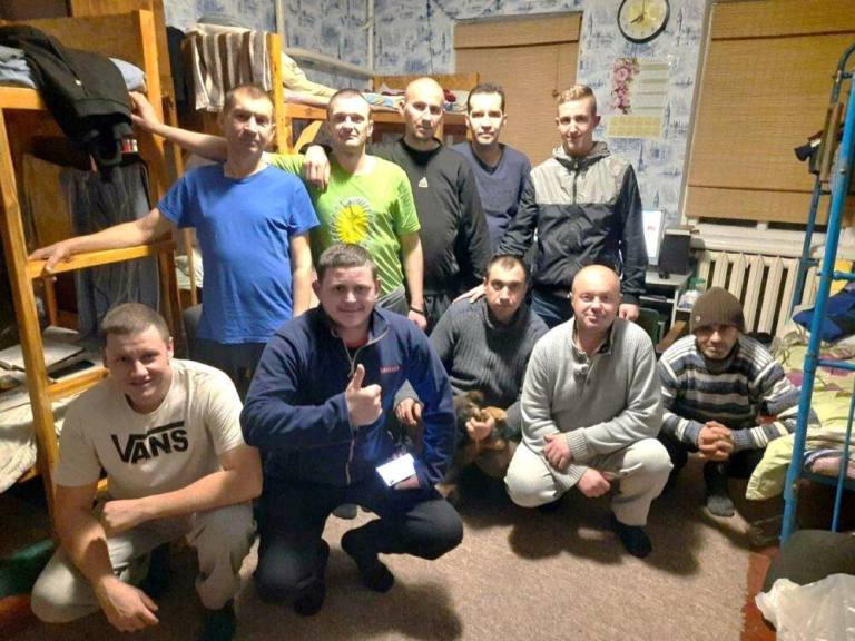 Подопечные "Отчего дома" Подопечные "Отчего дома"