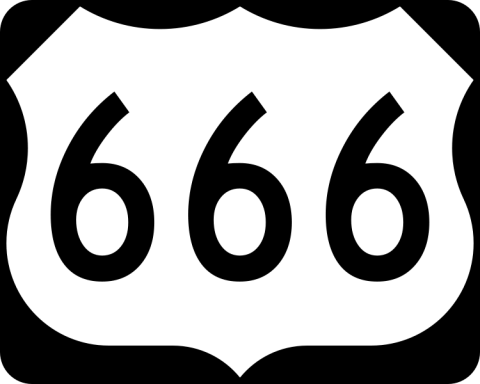 Число зверя - 666. Значение 2 Число зверя - 666. Что означает цифра шестьсот шестьдесят шесть? Откр.13:18