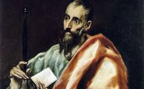 Апостол Павел - изверг? История жизни Апостол Павел - изверг? История жизни
