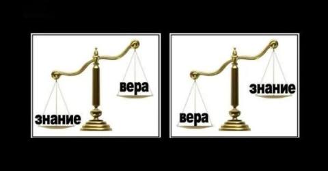 Правильно ли вы понимаете слово "вера"? 2 Правильно ли вы понимаете слово "вера"?