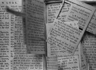 Утраченные книги Библии Религия ножа и бумаги