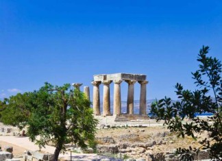 Город идолов