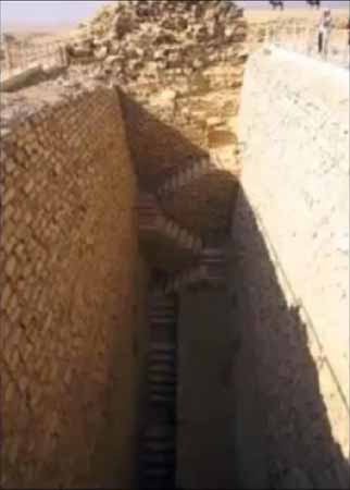 Строительство Иосифа и Имхотепа: проект одиннадцати бункеров для зерна