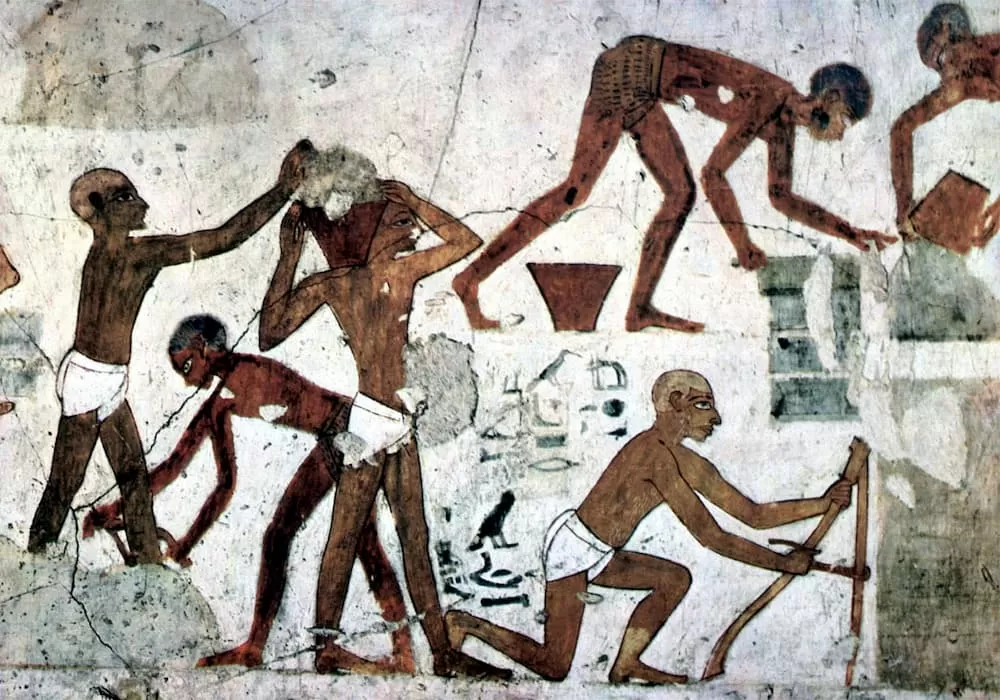 Из кого сформировался еврейский народ? Египетское рабство было 430 или 210 лет?