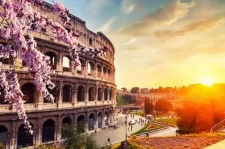 Рим виртуальный тур — фото 360°