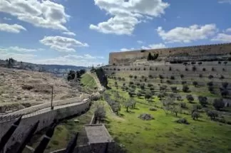 Святые места Иерусалима. Bиртуальный тур - фото 360°