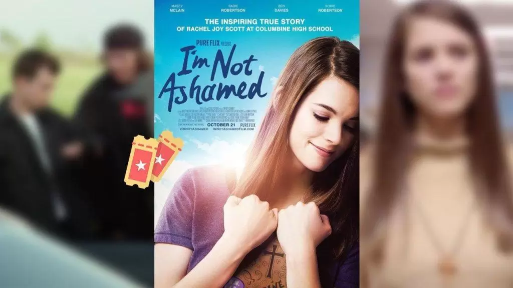 Мне не стыдно / I’m Not Ashamed (2016)