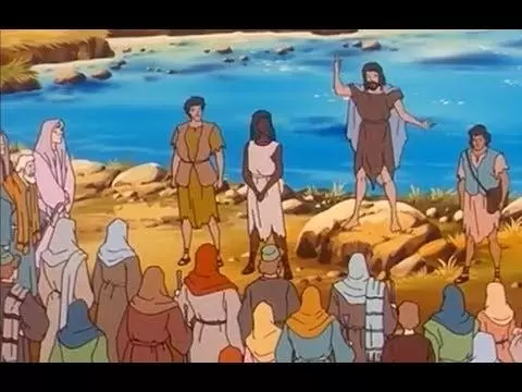 Иисус воскресе - Мультфильм для детей