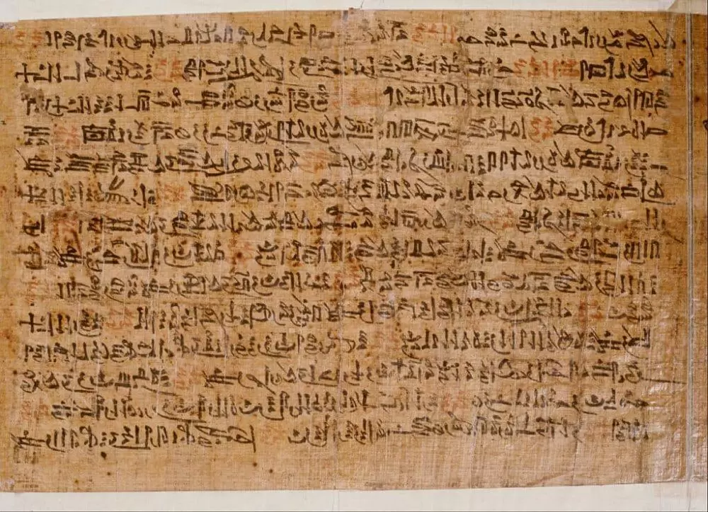 Ипувер Папирус. Почему в египетских летописях нет упоминания об Исходе?